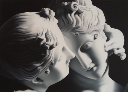 Le tre Grazie, Antonio Canova